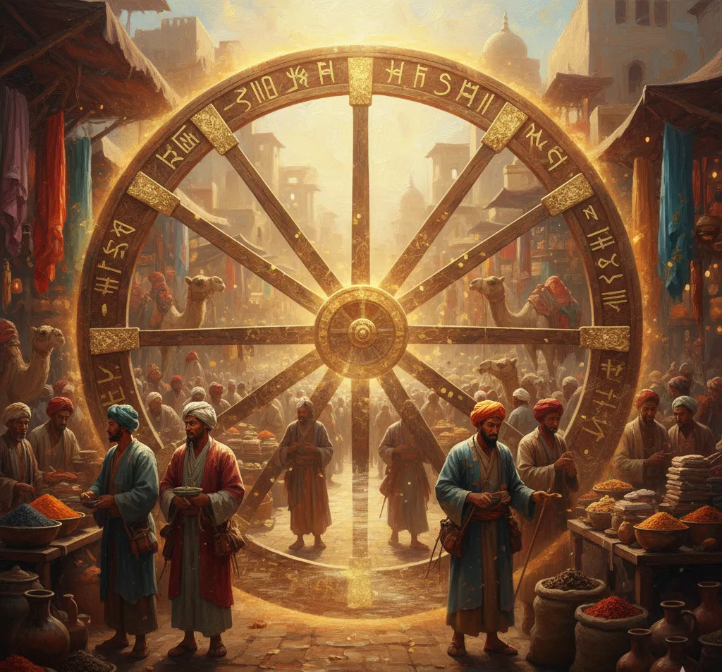 Historical Trade and Fortune Themes